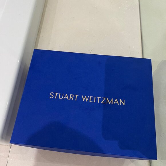 Stuart Weitzman Sandal - size 37 - Picture 4 of 8